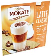 Latte Mokate Caffetteria