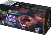 Lava Cake mražený Billa Premium