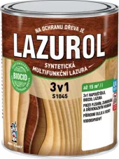 Lazura 3v1 Lazurol