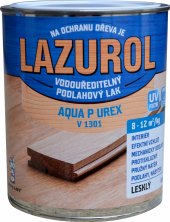Lazura na dřevo Aqua P Urex Lazurol