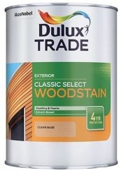 Lazura na dřevo Classic Select Woodstain Dulux Trade