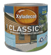 Lazura na dřevo Classic Xyladecor