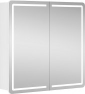 LED koupelnová zrcadlová skříňka Riva