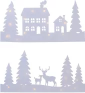 LED obrázek na okno Livarno Home LED obrázek na okno Livarno Home