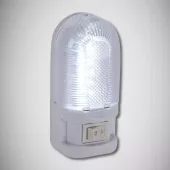 LED osvětlení do zásuvky