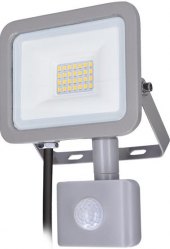 LED reflektor se senzorem Solight