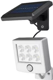 LED solární reflektor Livarno Home