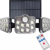 LED solární reflektor