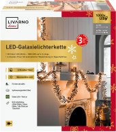 LED světelný řetěz Livarno Home