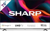 LED televize Sharp 70GL4260E