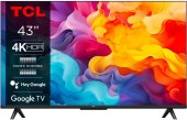 LED UHD televize TCL 43V6B