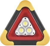 LED výstražný trojúhelník