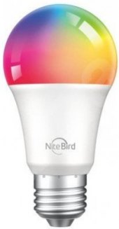 LED žárovka chytrá Nite Bird
