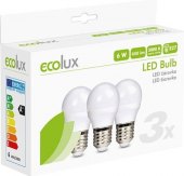 LED žárovka Ecolux Solight