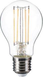 LED žárovka filament Livarno Home