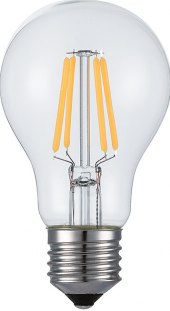 LED žárovka Filament Voltolux