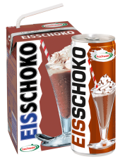 Ledová čokoláda Hochwald