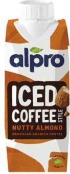 Ledová káva Alpro