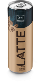 Ledová káva Coop Premium