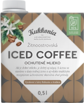 Ledová káva Kukkonia