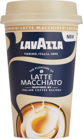 Ledová káva Lavazza