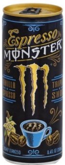 Ledová káva Monster Energy