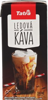 Ledová káva Tatra