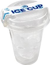 Ledové kostky Ice Factory - kelímek