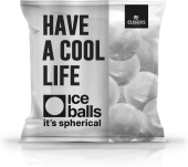 Ledové koule ice balls Cubers