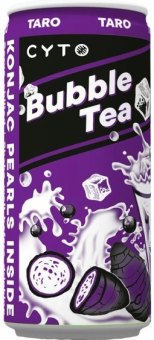 Ledový čaj Bubble Tea Cyto Taro