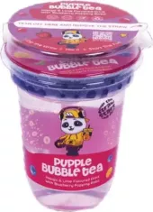 Ledový čaj Bubble Tea Pupple Bubble