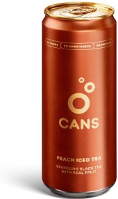 Ledový čaj Cans
