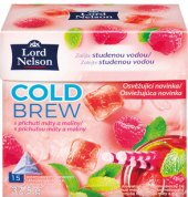 Ledový čaj Cold Brew Lord Nelson