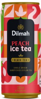 Ledový čaj Dilmah