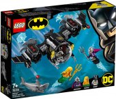 Lego DC Super Heroes