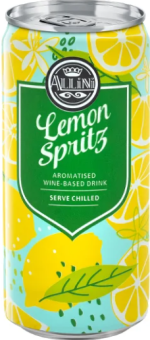 Lemon Spritz Allini