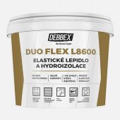 Lepidlo a hydroizolace Duo Flex L8600 Debbex