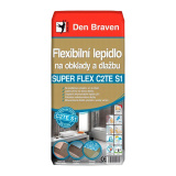 Lepidlo flexibilní Super Flex Den Braven
