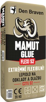 Lepidlo flexibilní Ultra Flex C2TE S2