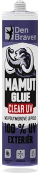 Lepidlo Mamut Glue UV Den Braven