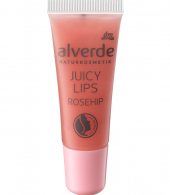 Lesk na rty Juicy lips Alverde
