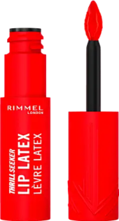 Lesk na rty Thrill Seeker Lip Latex Rimmel