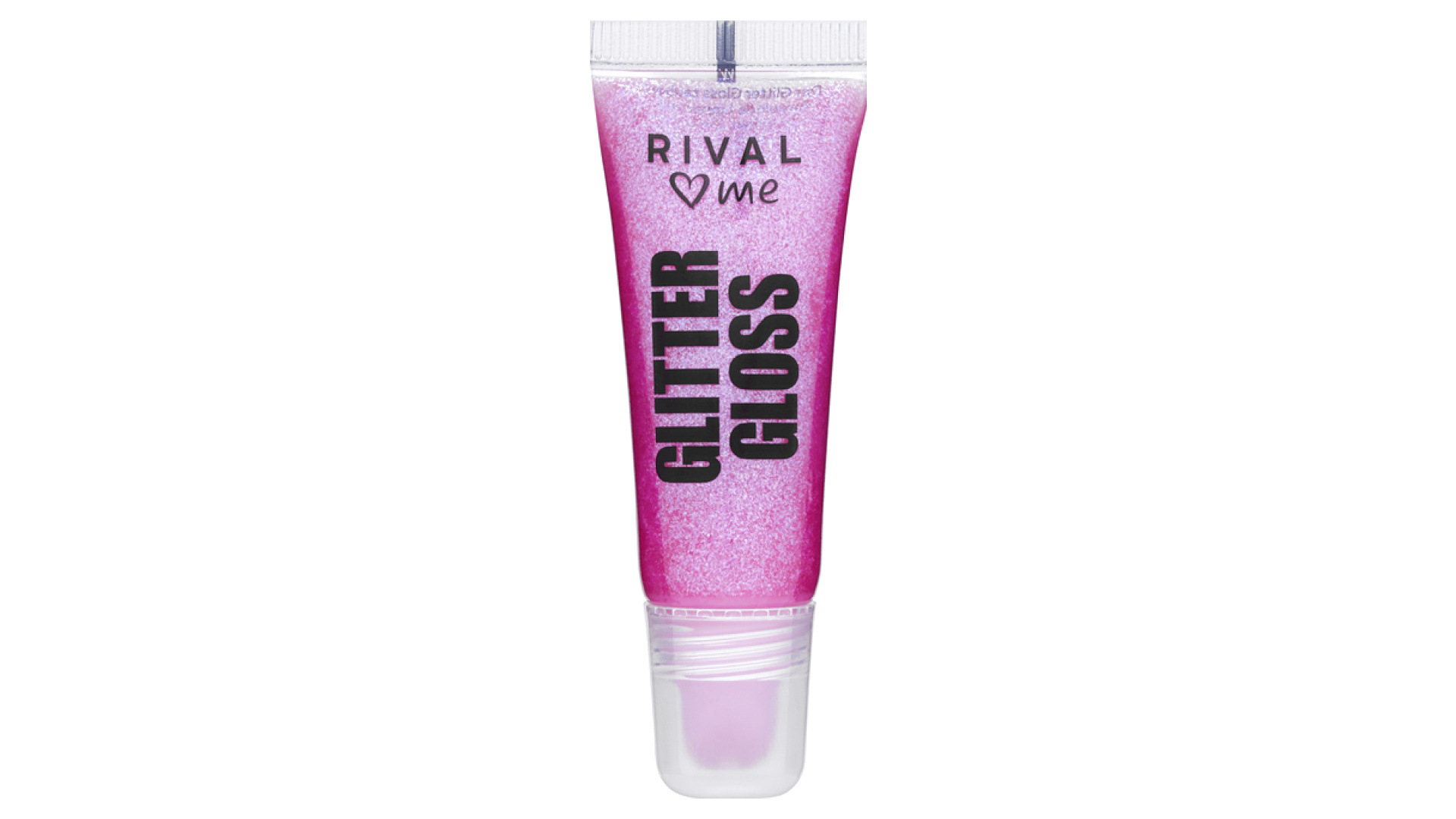 rival loves me lip gloss