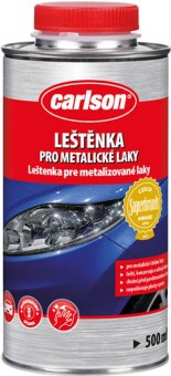 Leštěnka na auto Carlson