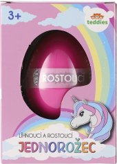 Líhnoucí a rostoucí vejce Teddies