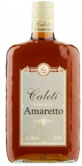 Likér Amaretto Caleti
