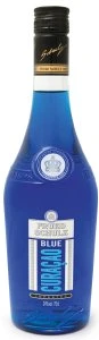 Likér Blue curacao Fruko Schulz