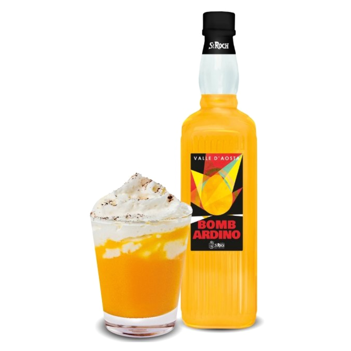 Likér Bombardino Staint Roch levně | Kupi.cz