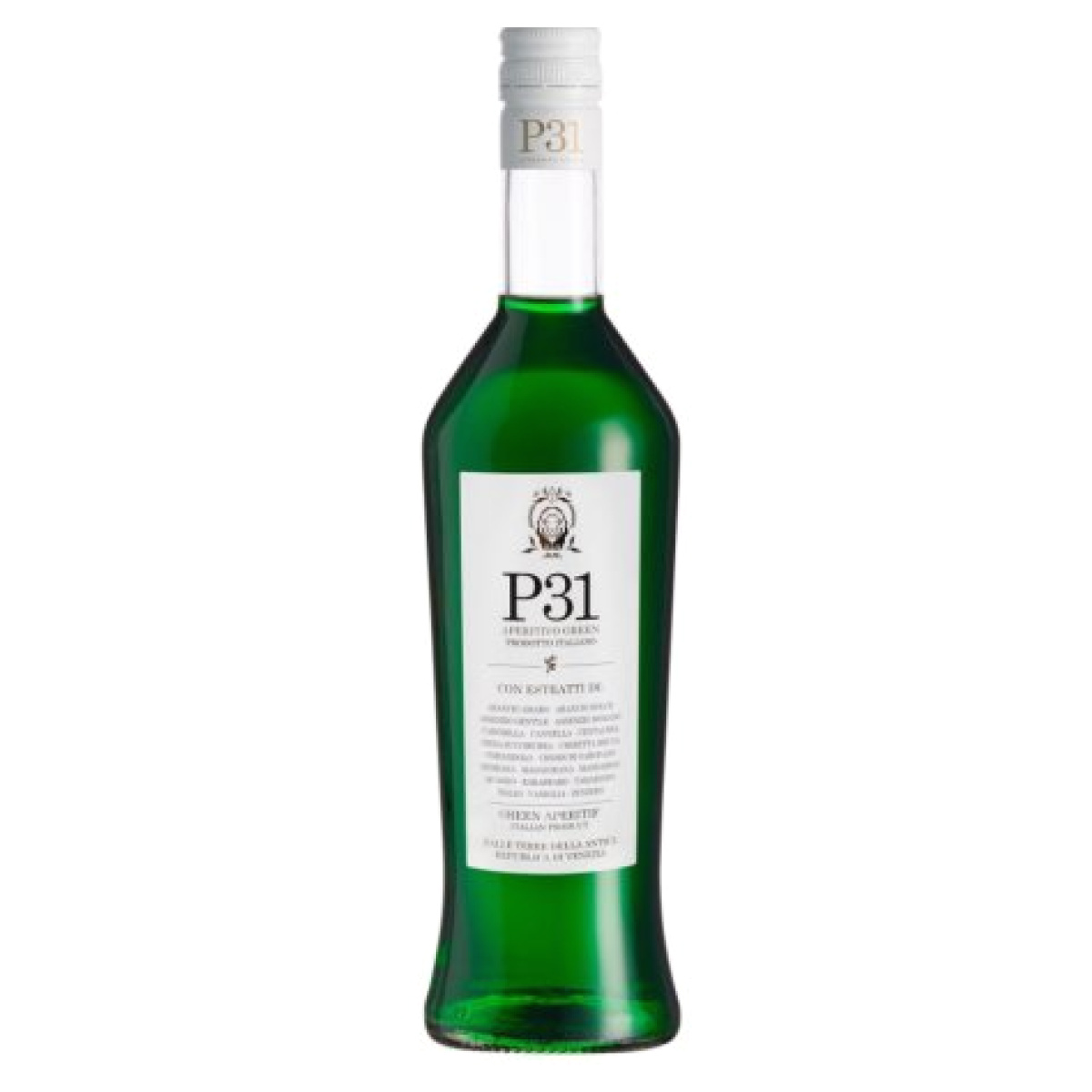 Likér bylinný Aperitivo P31 levně | Kupi.cz