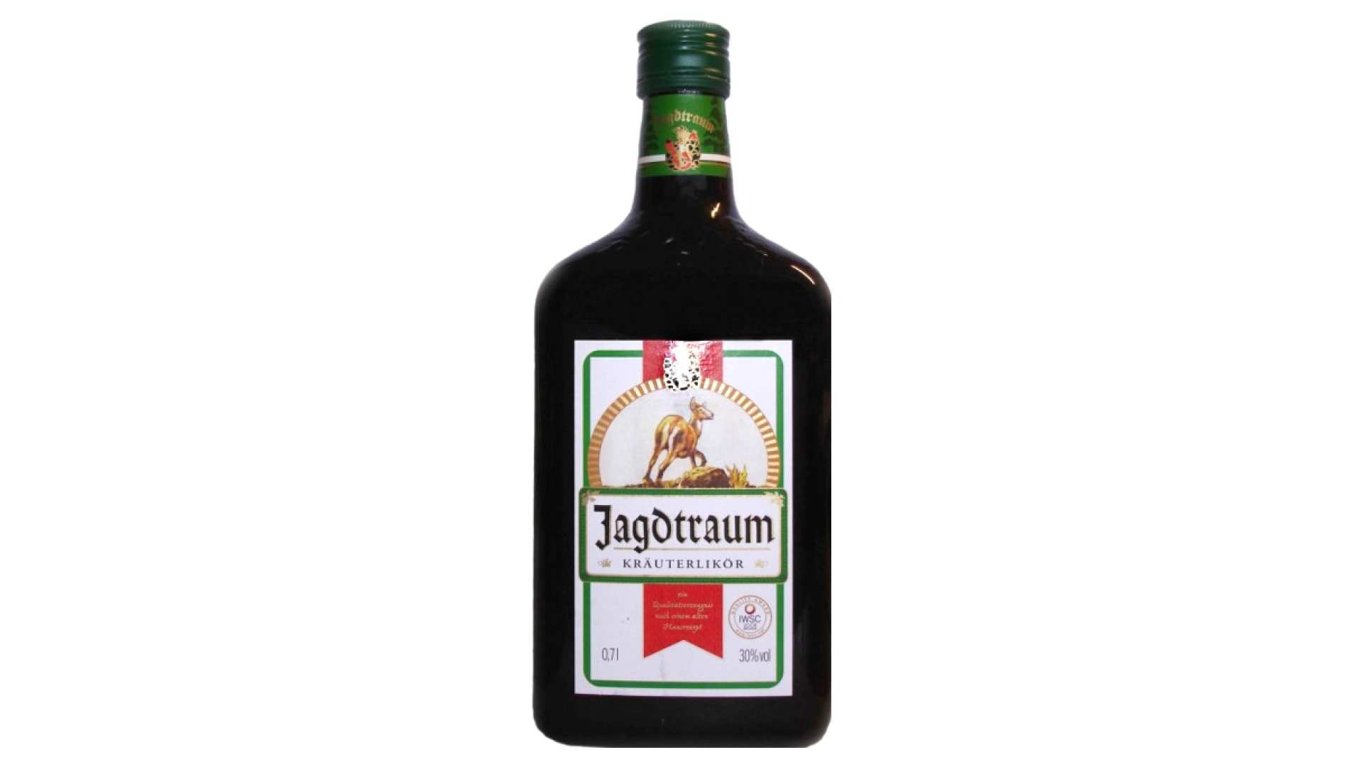 Bylinný likér Jagdtraum levně | Kupi.cz